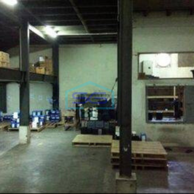 Dijual gudang di penjaringan