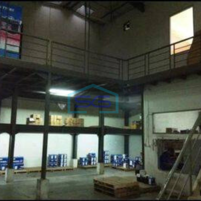 Dijual gudang di penjaringan