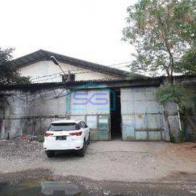 Dijual Gudang di Area Sunter