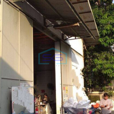 Dijual Gudang siap pakai di Sunter