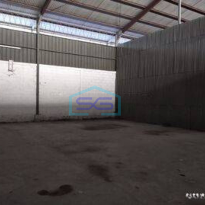 Dijual Gudang siap pakai di Sunter