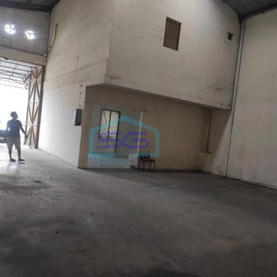 Dijual Gudang di kompleks Mutiara Kosambi