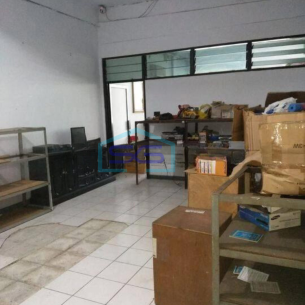 Dijual Ruko 4 lantai di Kompleks Pangeran Jayakarta-2