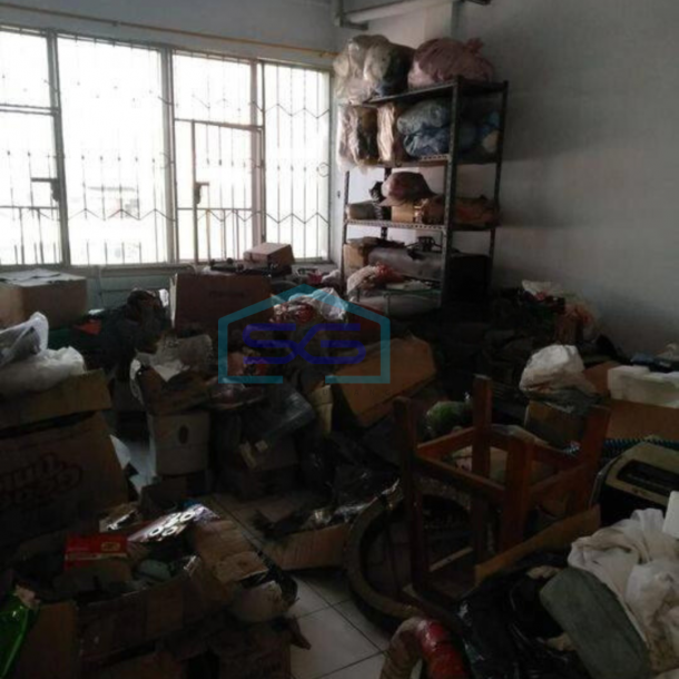 Dijual Ruko 4 lantai di Kompleks Pangeran Jayakarta-1