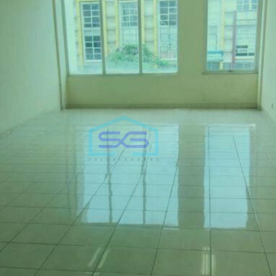Dijual Ruko 3½ lantai di Kelapa Gading, area stategis untuk kantor dan usaha