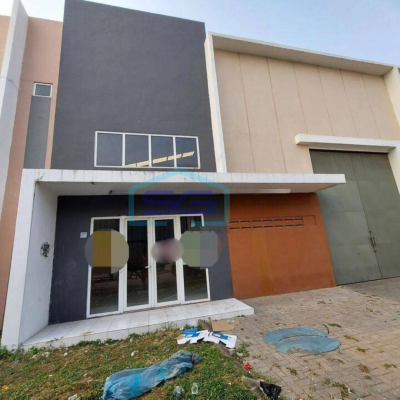 Dijual Gudang Laksana , Brand New.