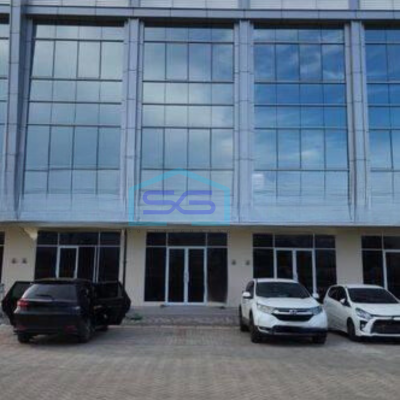 Dijual Ruko 3 lantai di Laviera PIK 2-2