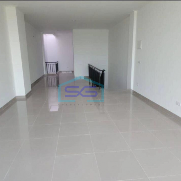 Dijual Ruko 3 lantai di Laviera PIK 2-1