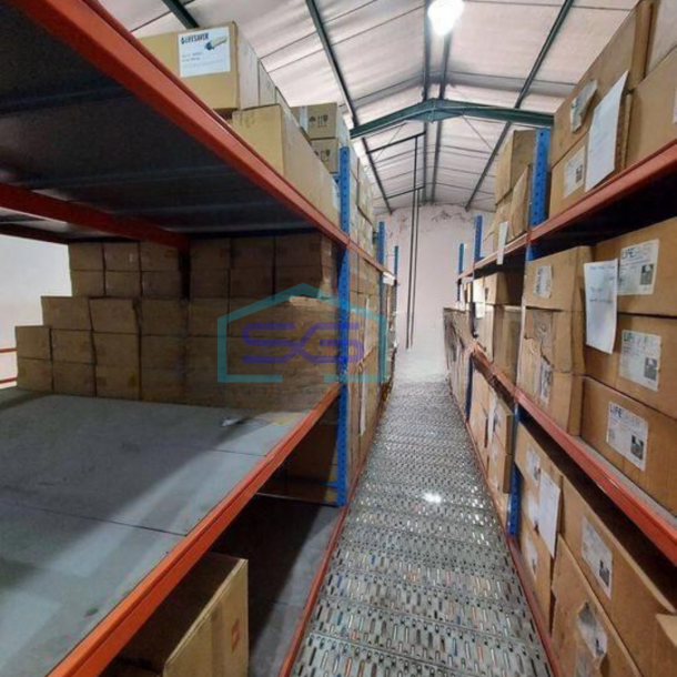 Dijual Gudang siap pakai di kompleks yg rapi di Cakung-1