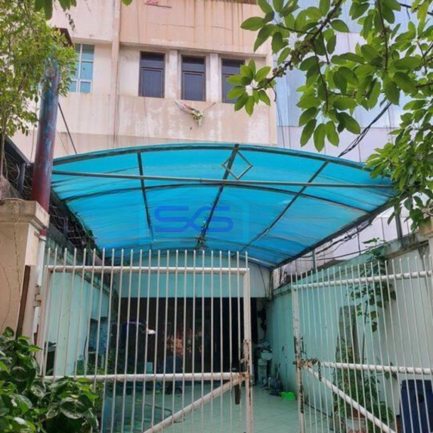 Dijual Ruko 4 lantai di pangeran jayakarta, area kantor dan perdagangan-2