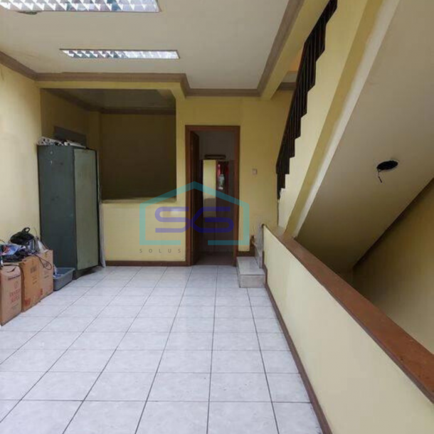 Dijual Ruko 4 lantai di pangeran jayakarta, area kantor dan perdagangan-1