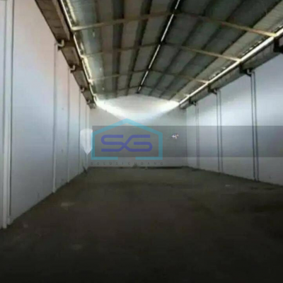 Dijual Gudang 3 in 1 di Pergudangan Elang Laut-2