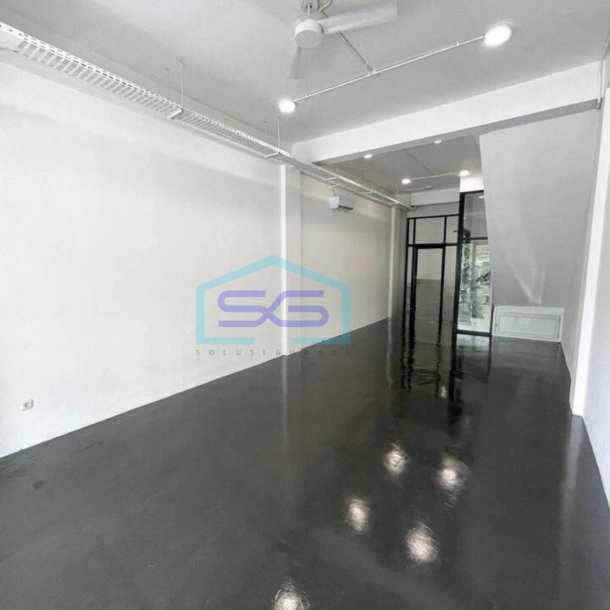 Dijual Ruko 3 lantai +1 Roof top di Sunter Terrace. Bagus, lantai epoxy.-1
