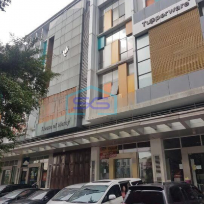 Dijual Ruko 4,5 lantai di boulevard timur ,kelapa gading