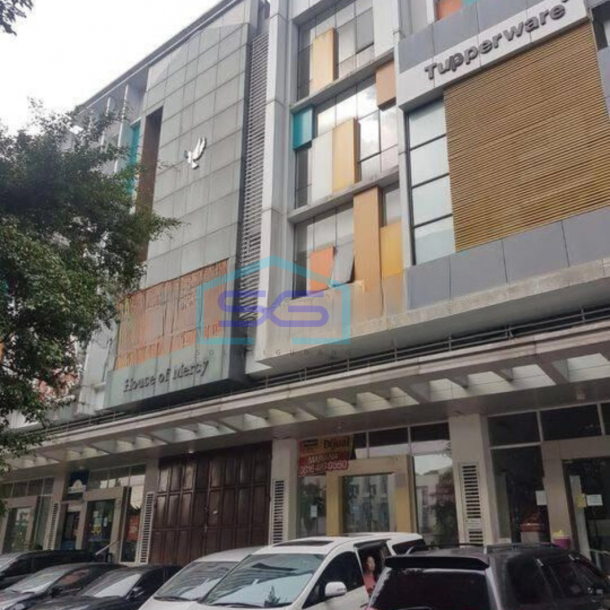 Dijual Ruko 4,5 lantai di boulevard timur ,kelapa gading-2