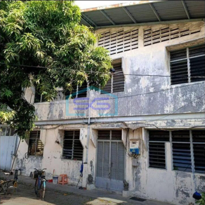 Dijual Gudang eks pabrik di Tegal alur , jakarta barat