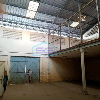 Dijual Gudang eks pabrik di Tegal alur , jakarta barat