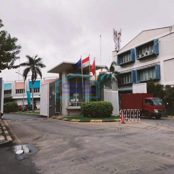 Dijual Gudang dan Kantor di Bizpark pulogadung-2