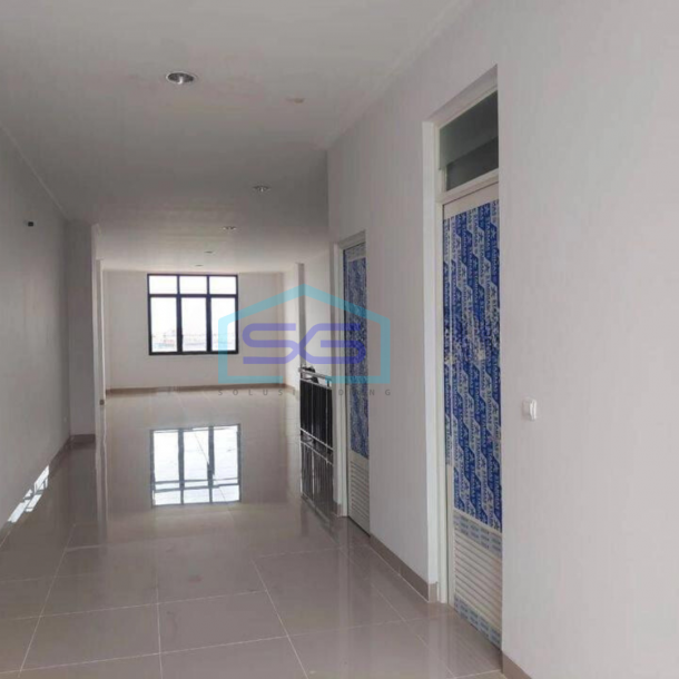 Dijual 2 unit Ruko berdampingan di sedayu city kelapa gading-1