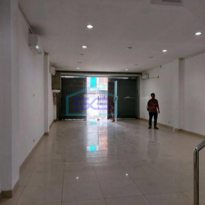 Dijual Ruko 5 lantai di Muara Karang, siap pakai, lokasi strategis