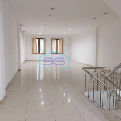 Dijual Ruko 5 lantai di Muara Karang, siap pakai, lokasi strategis