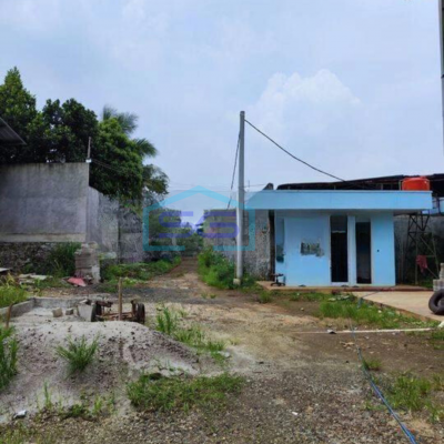 Dijual Gudang eks pabrik genteng di cibinong bogor.