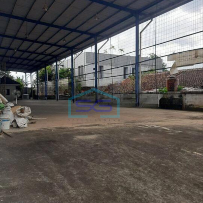 Dijual Gudang di Legok, siap pakai, akses kontener