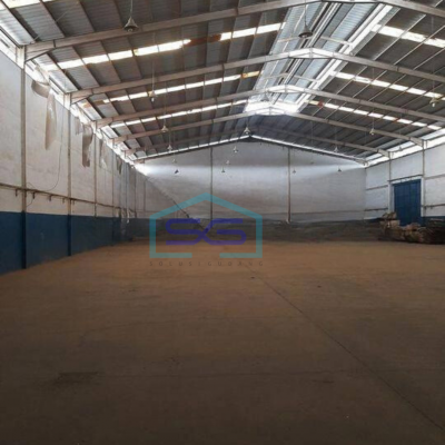 Dijual Gudang di Legok, siap pakai, akses kontener