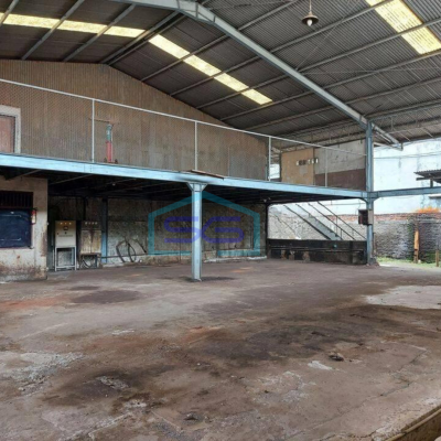 Dijual Gudang bekas pabrik di kamal muara, Penjaringan