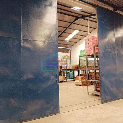 Dijual Gudang berikut Ruko 4 lantai di Sunter, dekat dengan akses Tol