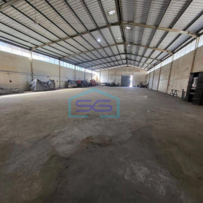 Dijual Pabrik di Dadap