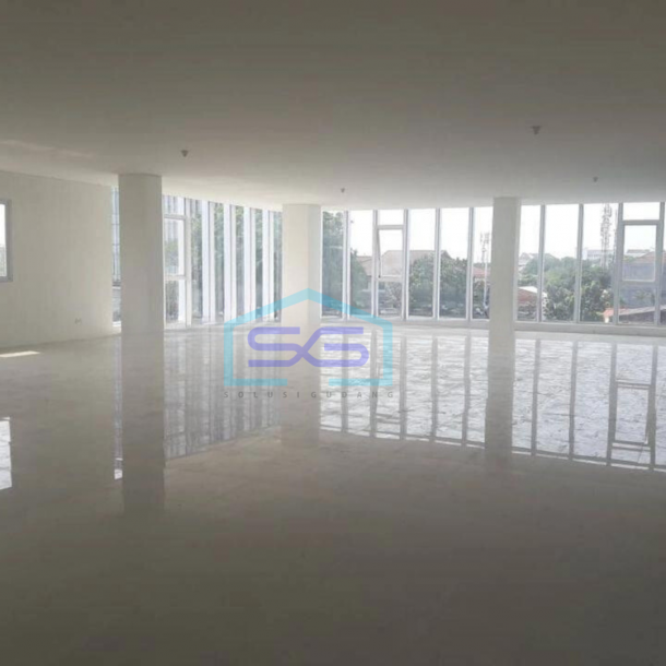 Dijual Gedung Baru di Utan Kayu-2