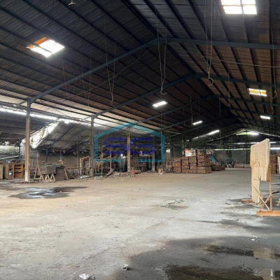 Dijual Pabrik pengolahan kayu