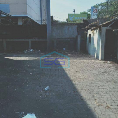 Dijual Gudang sunter, terletak di jalur utama