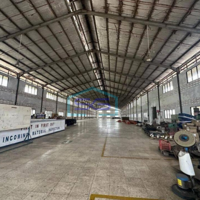 Dijual Gudang siap pakai di Area Karawaci