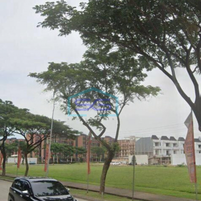 Dijual Kavling hook siap bangun di alam sutra