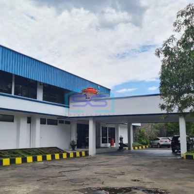 Dijual Pabrik di jual di Jatake , Cikupa