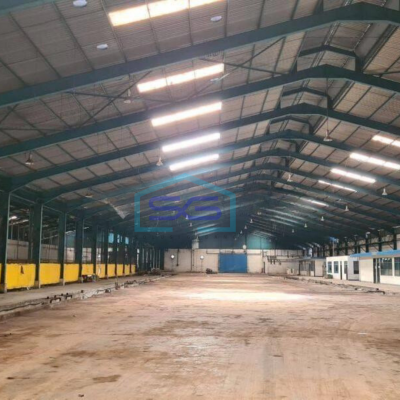 Dijual Pabrik di jual di Jatake , Cikupa