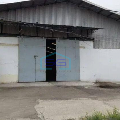 Disewa Gudang Bagus, di area Pulo Gadung. Akses contener 40