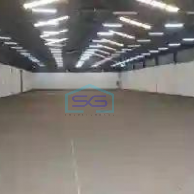 Disewa Gudang Bagus, di area Pulo Gadung. Akses contener 40