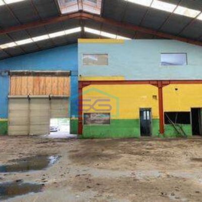 Dijual Gudang Murah. Lokasi Strategis. Akses Tol