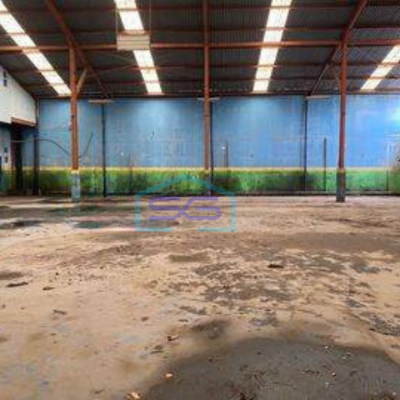 Dijual Gudang Murah. Lokasi Strategis. Akses Tol