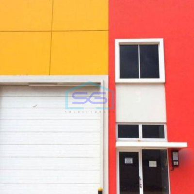 Disewa Gudang siap pakai di kompleks yg rapih di Cakung