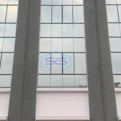 Disewa Ruko 2 muka Brand New, 4 lantai di sedayu city, kelapa gading