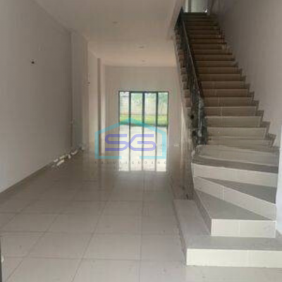 Disewa Ruko 2 muka Brand New, 4 lantai di sedayu city, kelapa gading