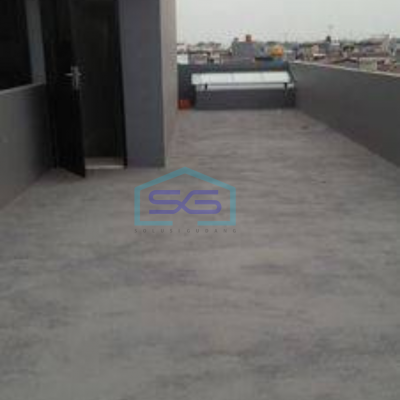 Disewa Ruko 3,5 lantai di Muara karang, siap pakai, tinggi dari jalanan, akses jalan bagus