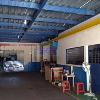 Disewa Gudang Siap Pakai di Jakarta Timur