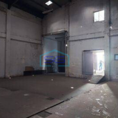 Disewa Gudang di Lodan