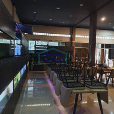 Disewa Ruko Gandeng eks Resto di Muara Karang