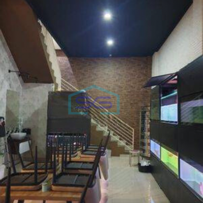 Disewa Ruko Gandeng eks Resto di Muara Karang